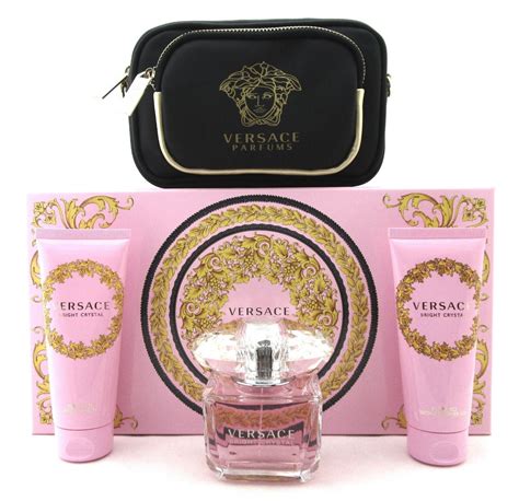 set versace femei|Versace gift set set.